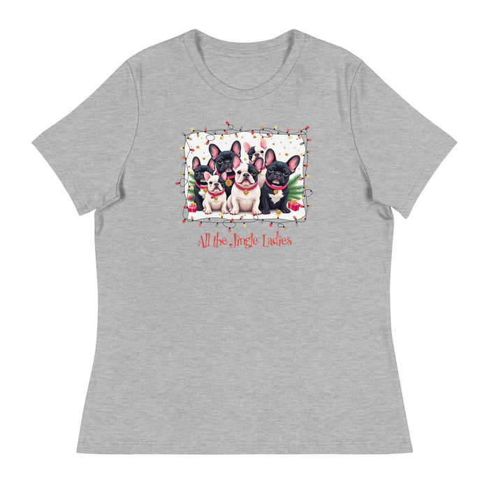 "Jingle Ladies" Women's Tee