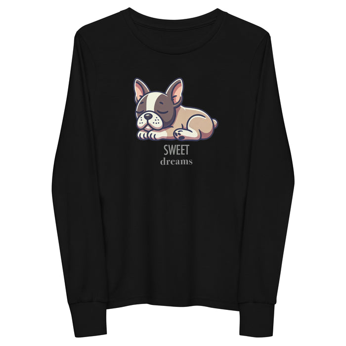 Dreams Youth long sleeve tee