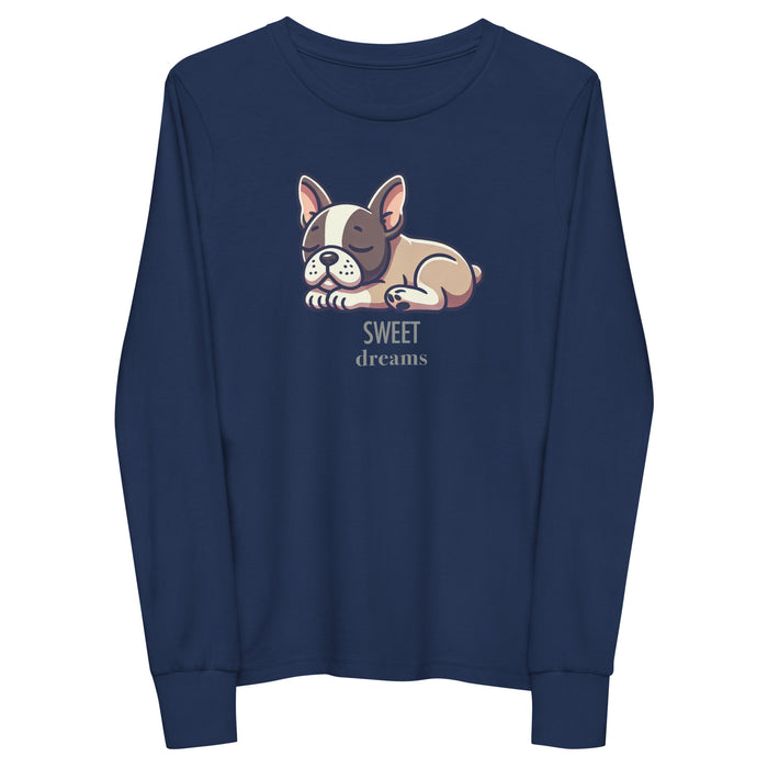 Dreams Youth long sleeve tee