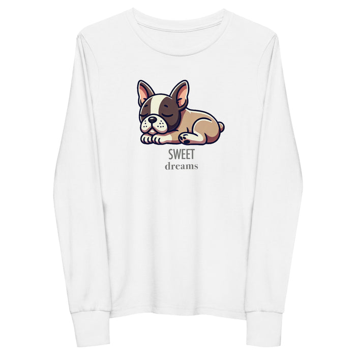 Dreams Youth long sleeve tee