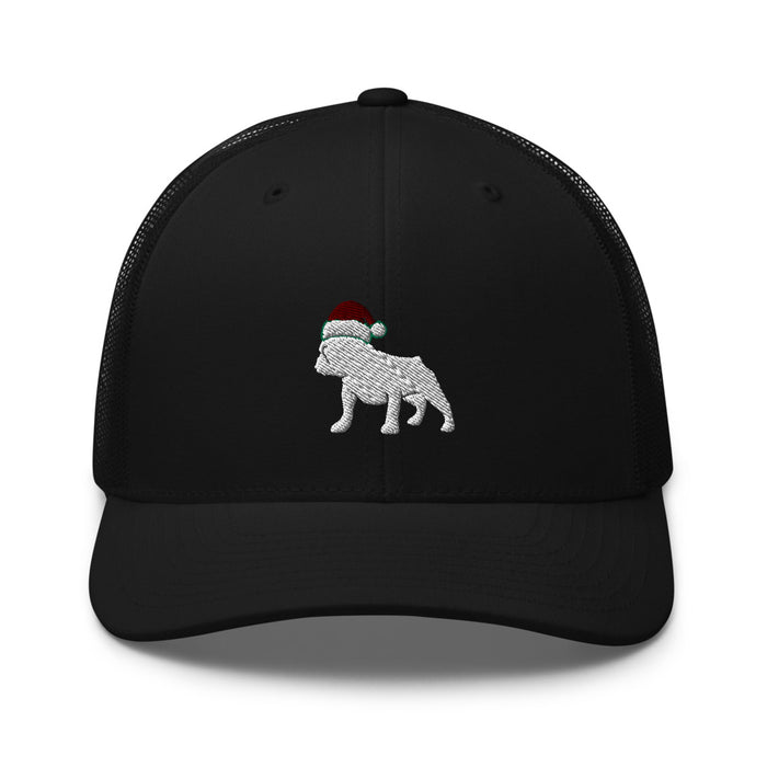 Christmas Frenchie Hat