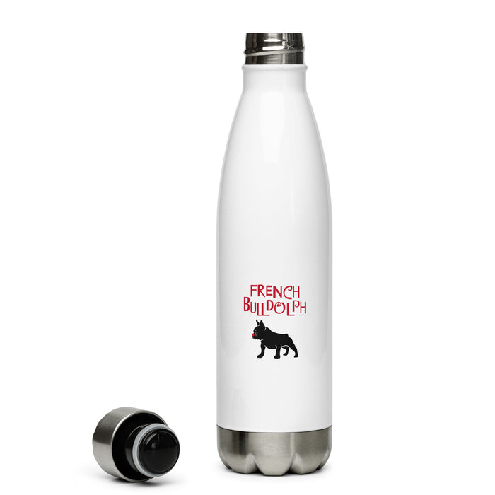 "BullDolph" Water Bottle