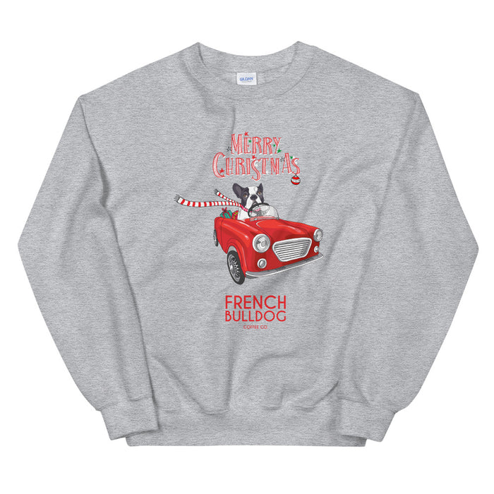 "Frenchie Delivery" Sweatshirt
