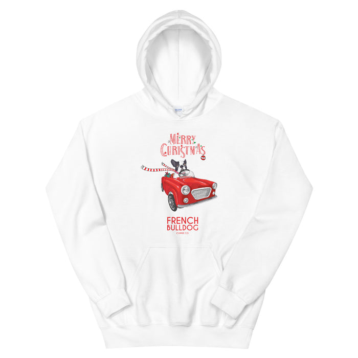 "Frenchie Delivery" Hoodie