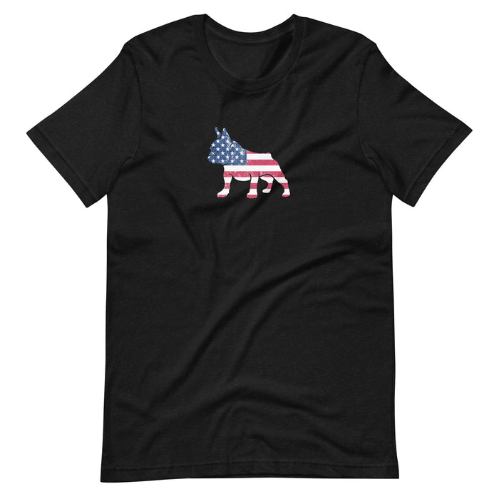"American Frenchie" Tee