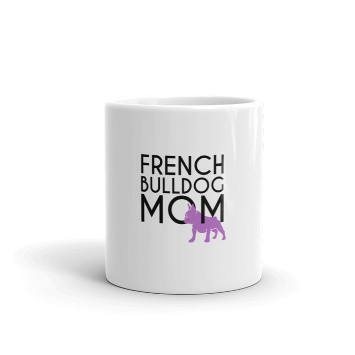 Frenchie Mom, Mug